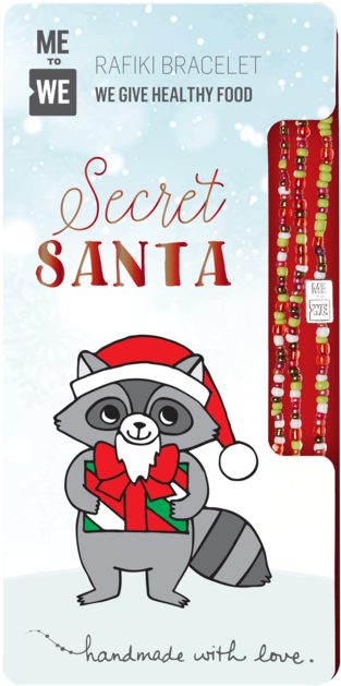 Winteranimalsseries Mockup 2016 Secretsanta - Illustration (1000x684), Png Download