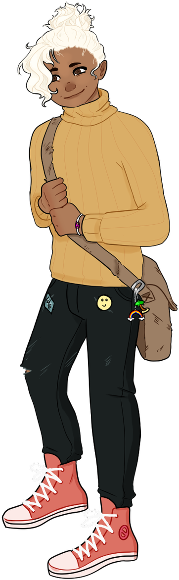 2 - Cartoon (685x1200), Png Download