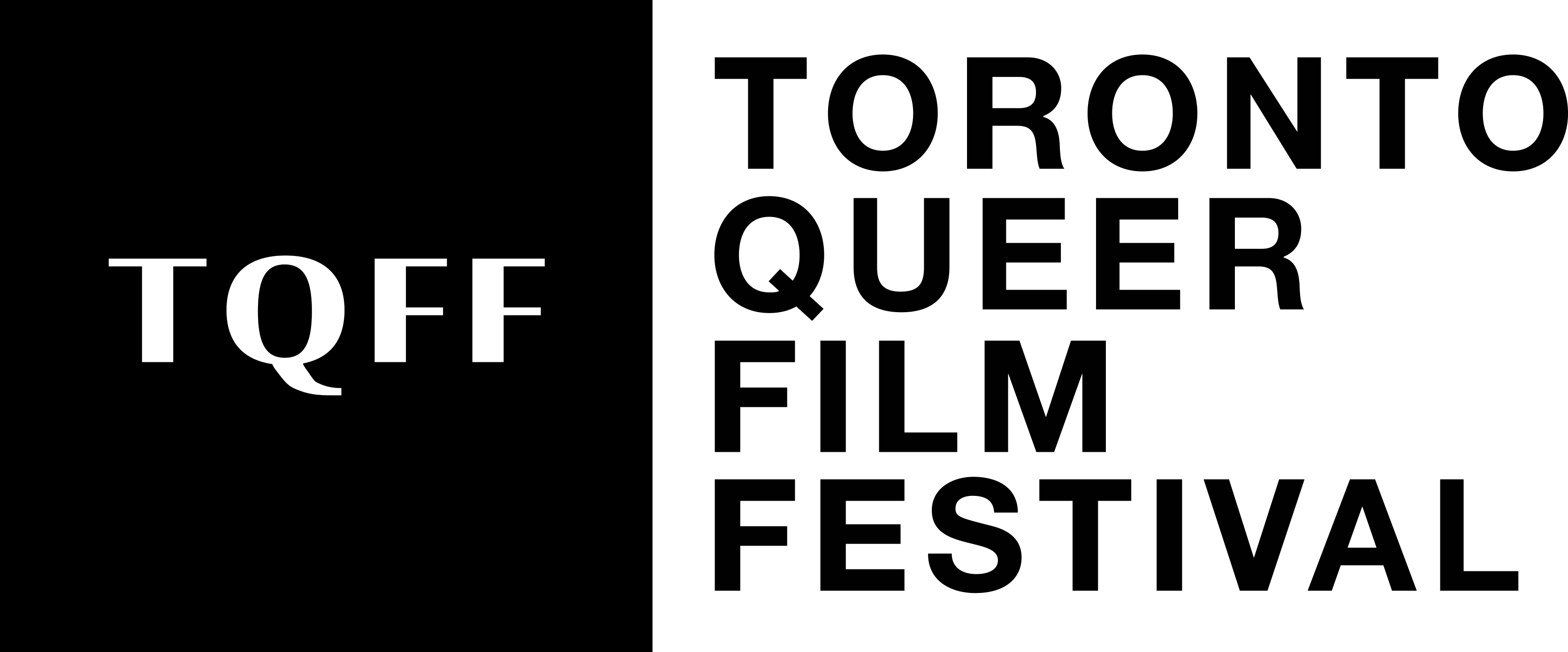 Download Toronto International Film Festival Poster PNG Image with No