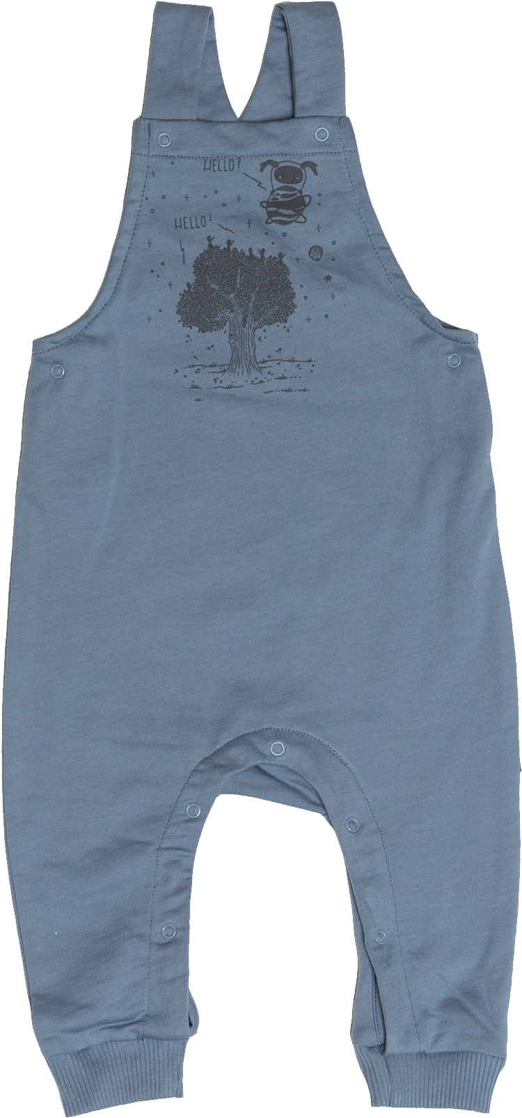 Infinity Blue - One-piece Garment (1440x1880), Png Download