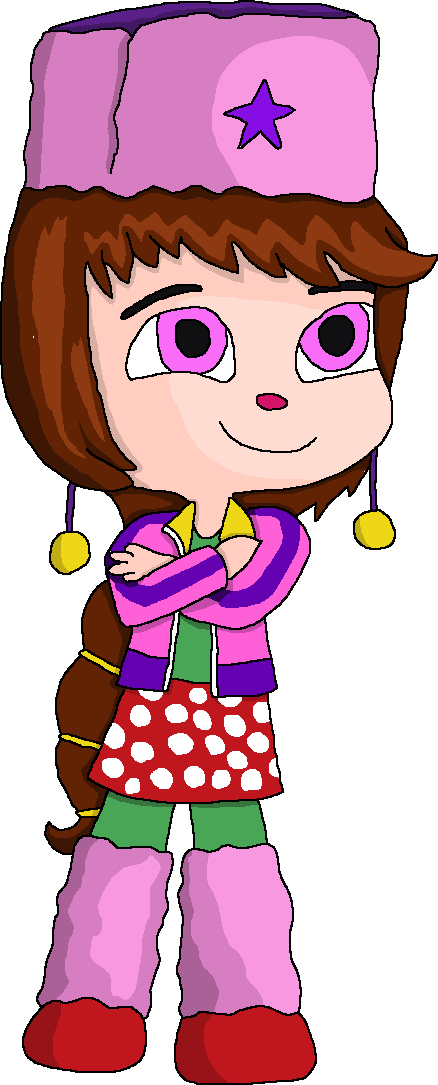 Salosiya Sakevin - Cartoon (438x1085), Png Download