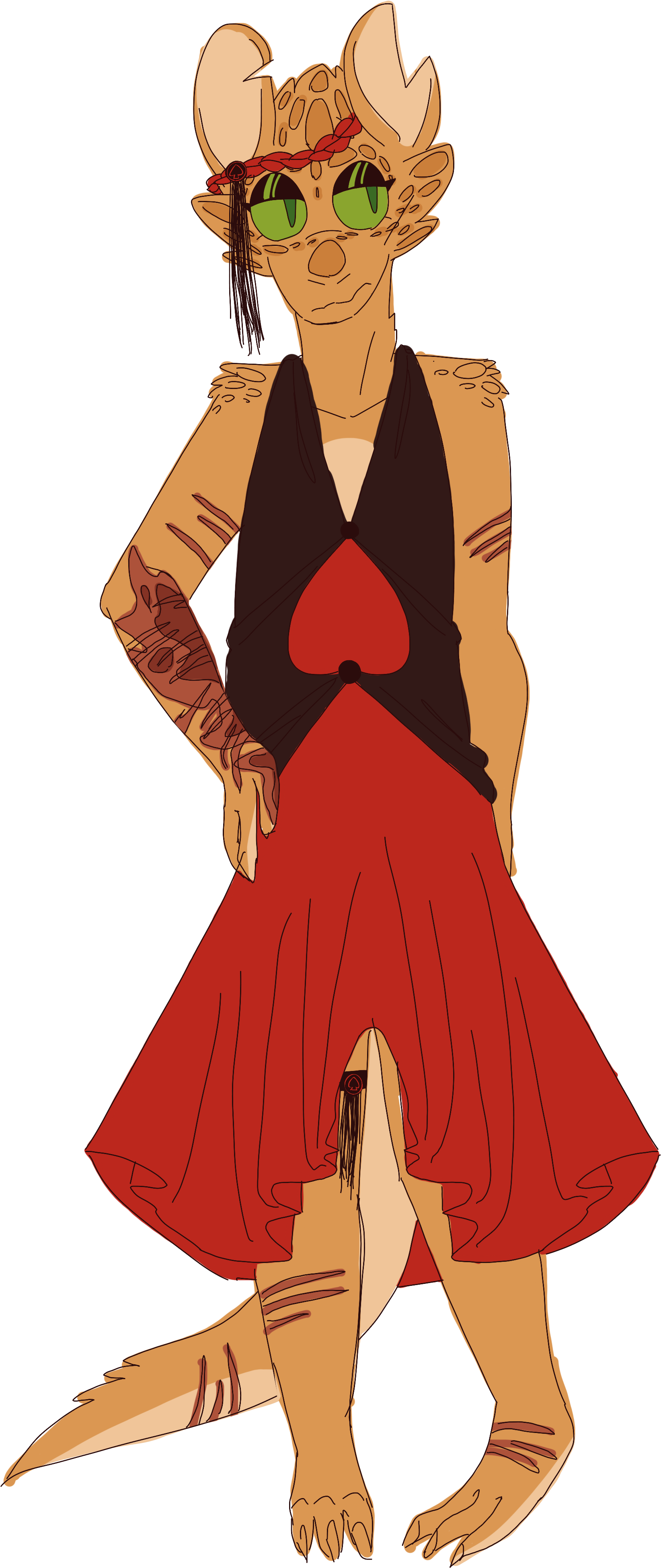 Details - Cartoon (3000x4000), Png Download