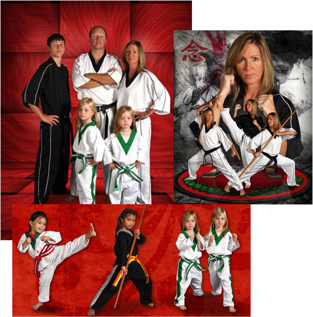 Champion Sport Karate - Kung Fu (1200x1214), Png Download