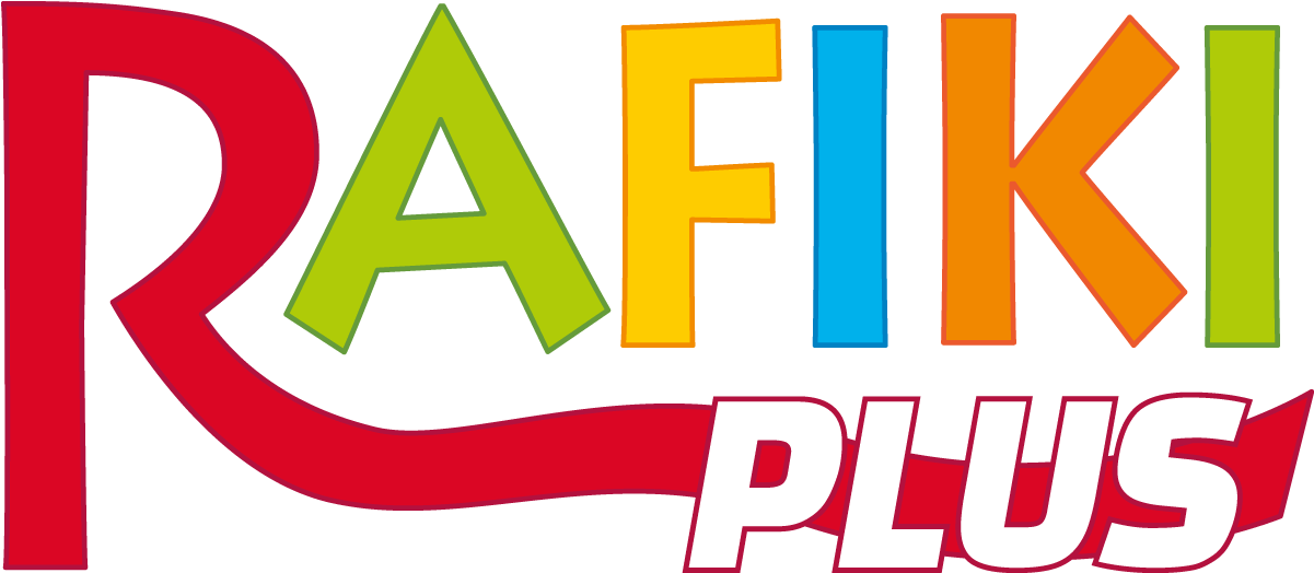 Logotyp Rafiki Plus (1205x530), Png Download