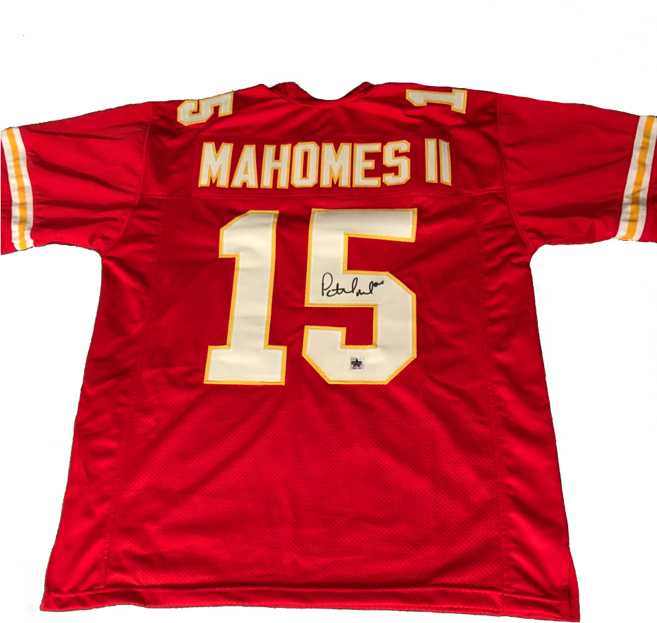 Mahomes Jersey - Sports Jersey (953x1024), Png Download