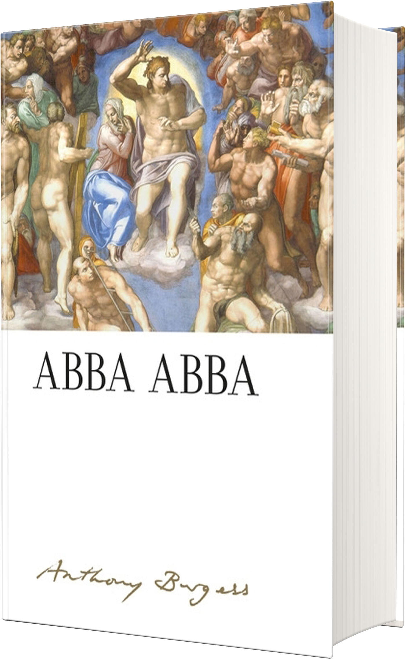 Abba Abba Q&a With Paul Howard - Afterlife And Judgement Christianity (1482x2355), Png Download