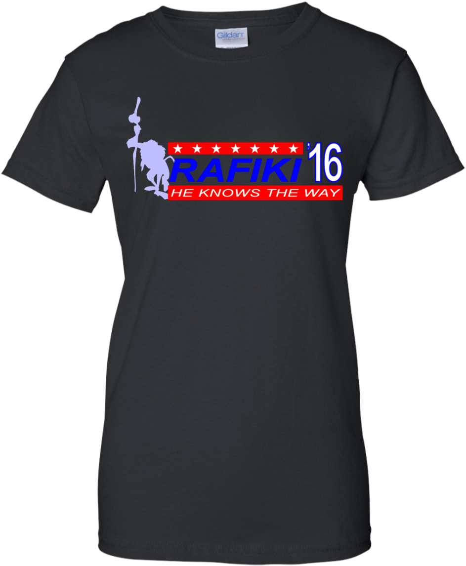 President Rafiki Campaign Presidentauto - Schwifty Things Shirt (1155x1155), Png Download