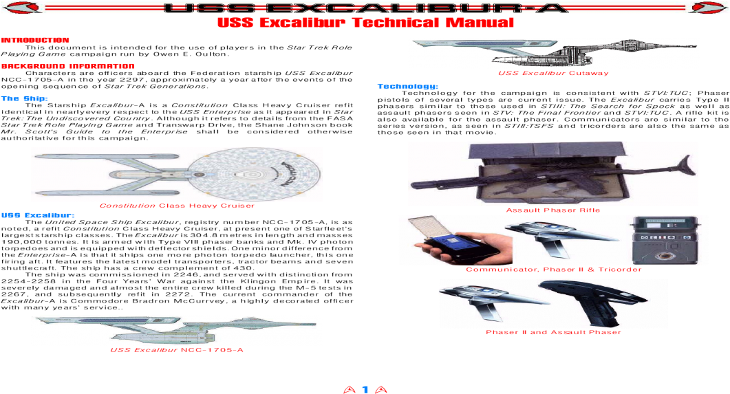 Uss Excalibur A Uss Excalibur Technical Excalibur A - Military Aircraft (1200x630), Png Download