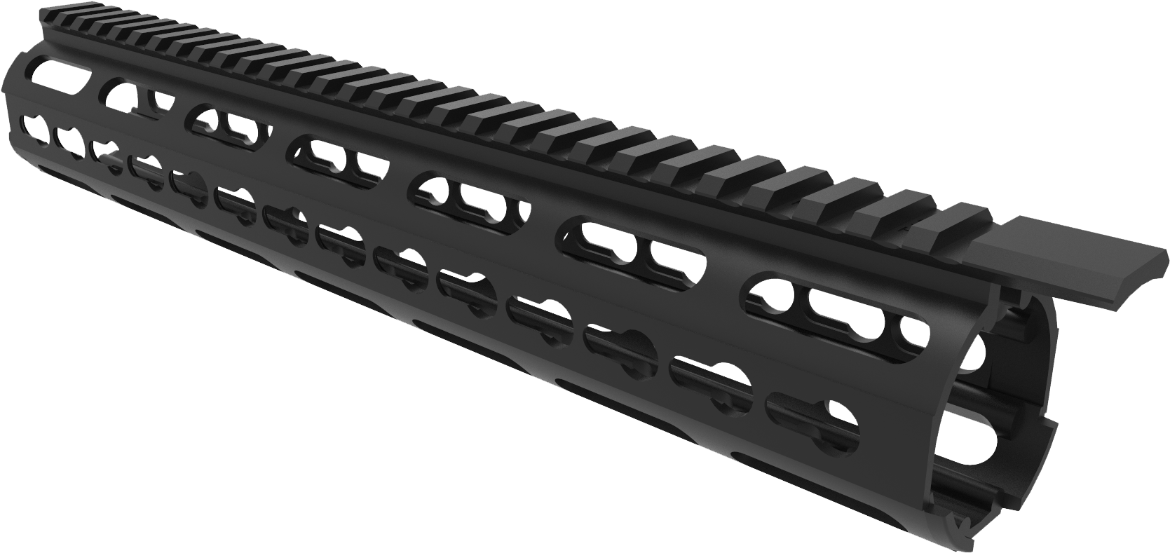 2 Dropin Lang 3 - Handguard (1920x1200), Png Download