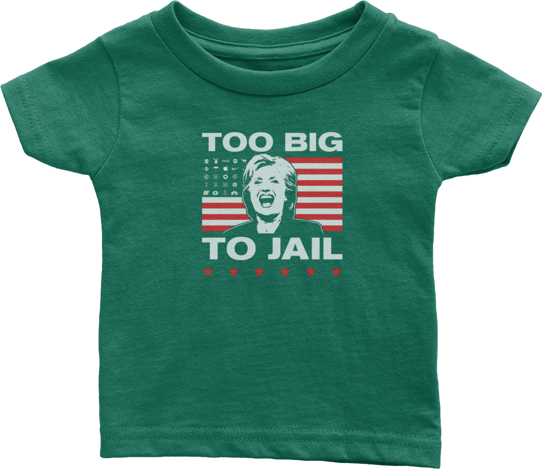 Hillary Head - Rugrats - Shirt (1200x1200), Png Download