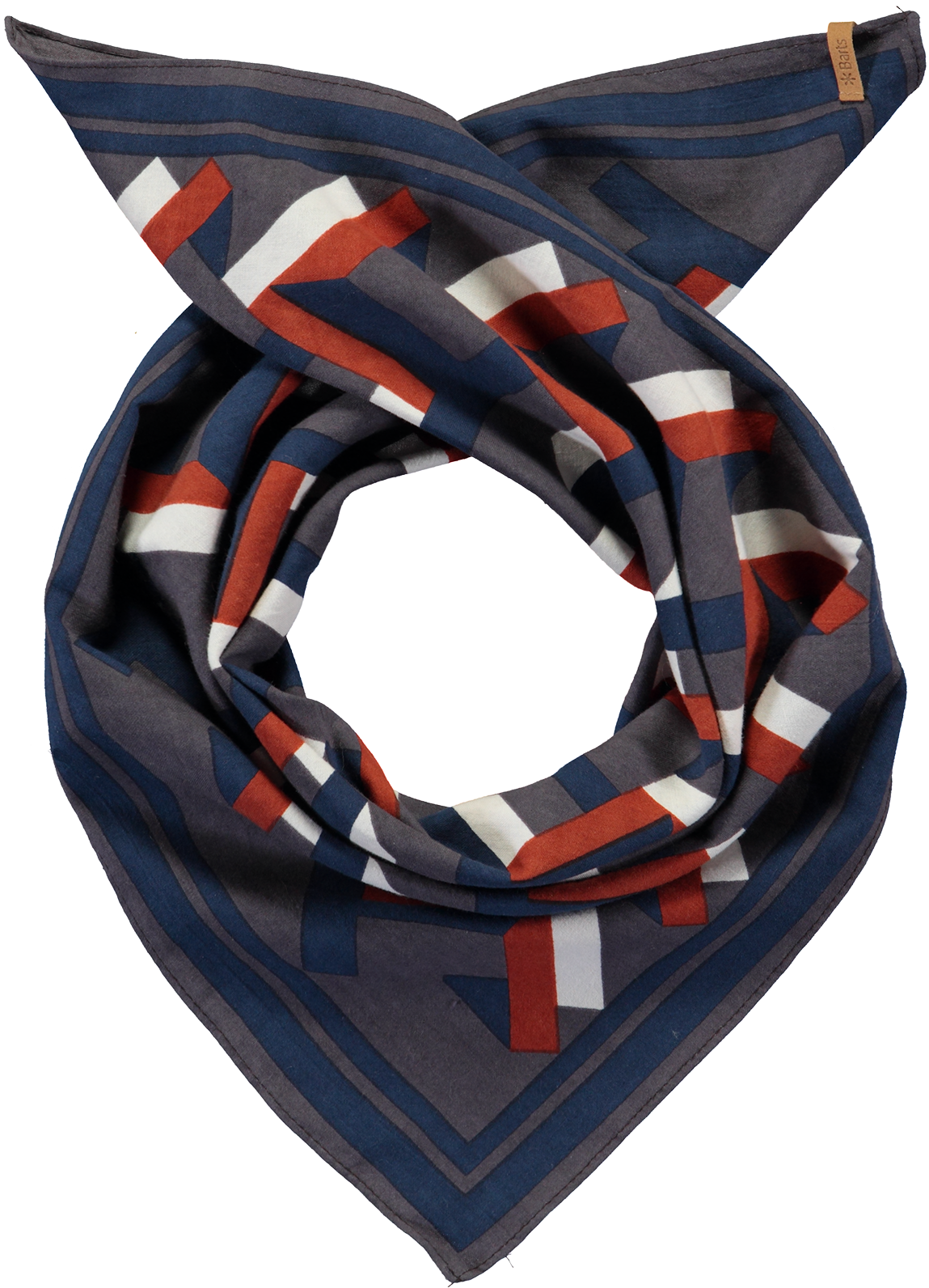Tomorrow Scarf - Scarf (1174x1592), Png Download