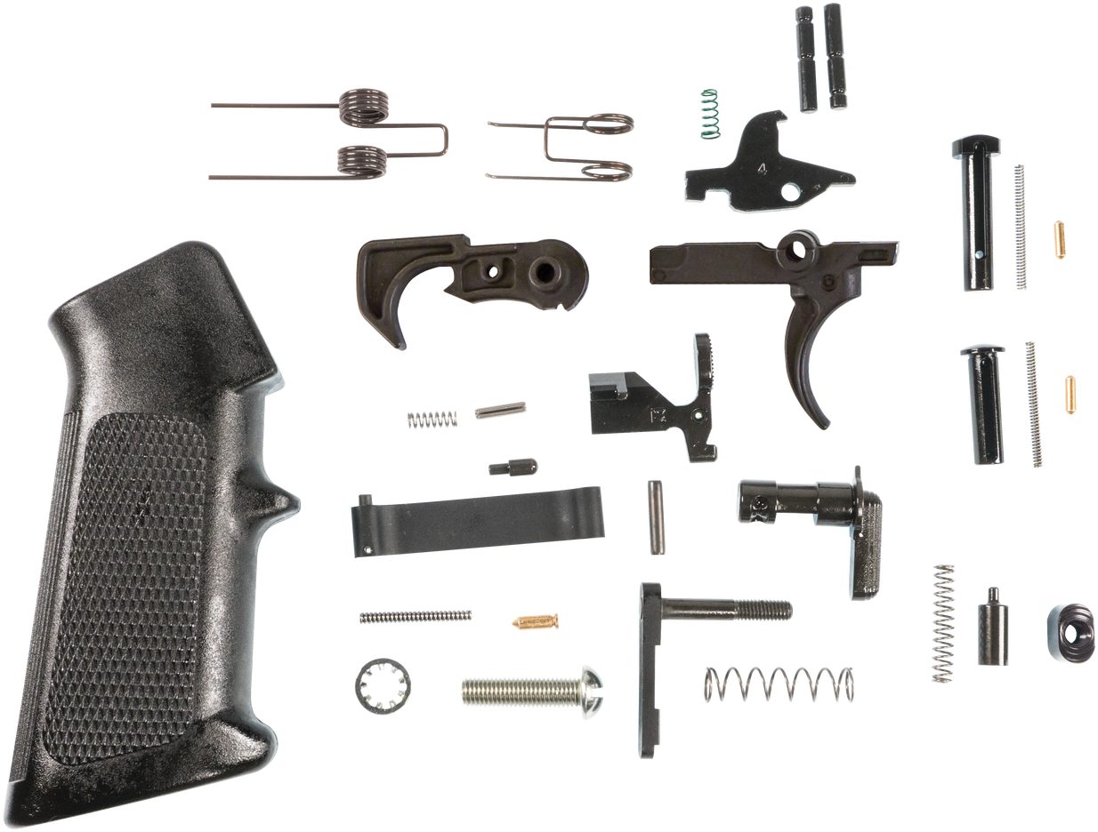 Loading Zoom - M&p 15 Lower Parts Kit (1280x956), Png Download