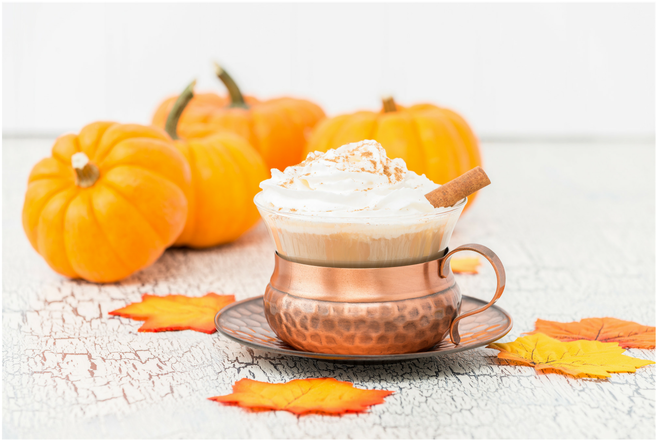 All Things Pumpkin Spice - Pumpkin (1920x1080), Png Download