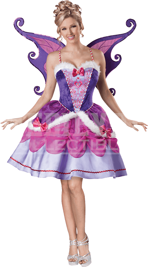 Sugar Plum Fairy (850x850), Png Download