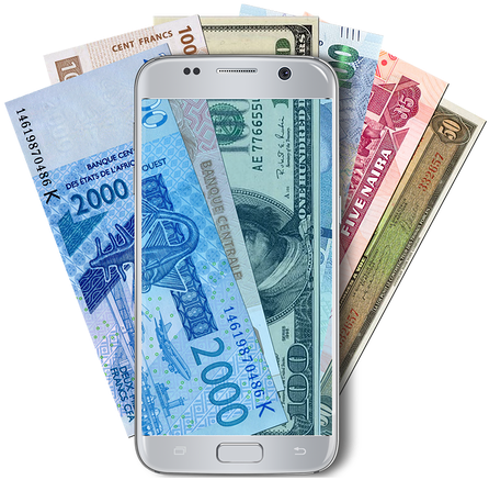 We Are An African Based Company That Enables Cross - Cash (802x450), Png Download
