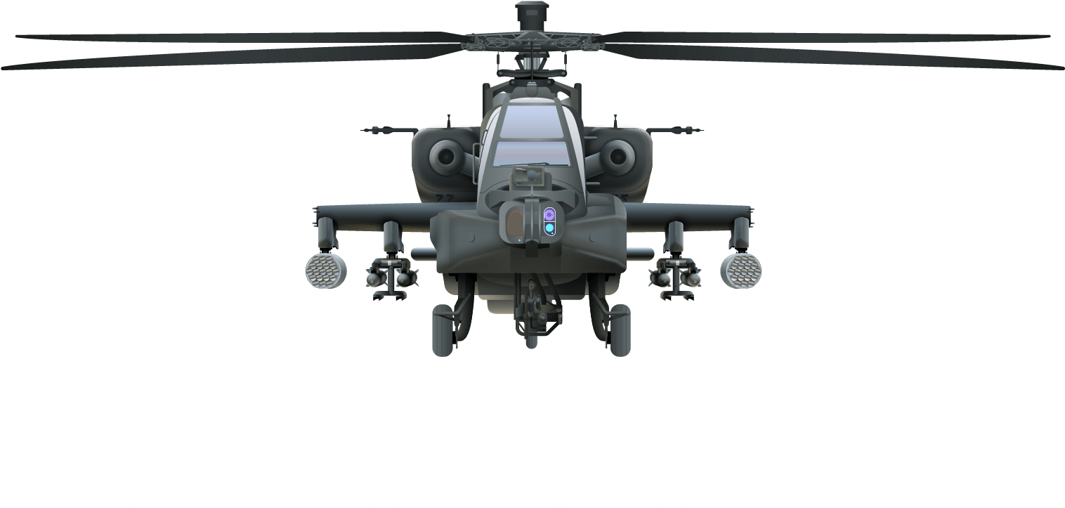 Watch U - S - Fly - Helicopter Rotor (2000x1209), Png Download