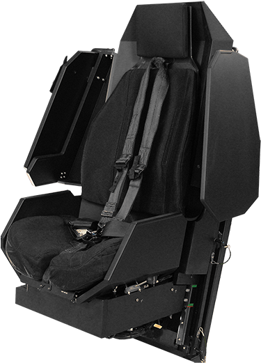 Ah-64 Horz Product Page - Apache Ah 64 Seat (796x600), Png Download
