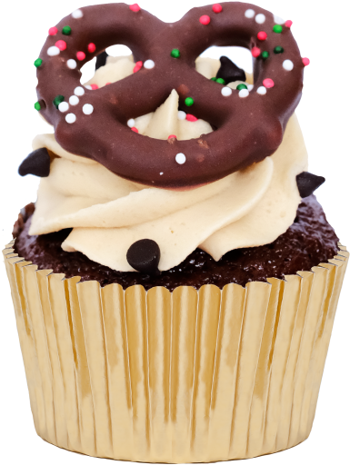 Cupcake (680x754), Png Download