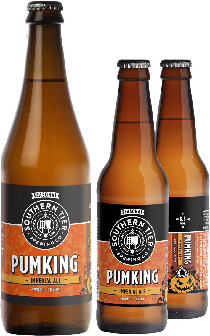 Click To Expand - Southern Tier Pumking 2018 (768x1168), Png Download