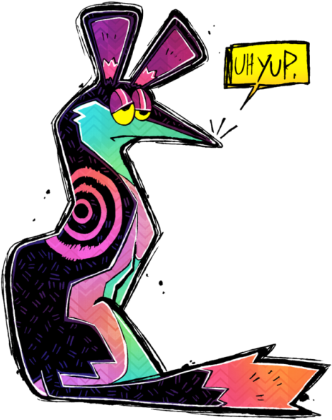 President Clipart Transparent Background - Cartoon (500x635), Png Download