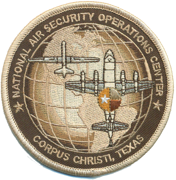 Us Customs & Border Protection Nasoc Corpus Christi - Coin (590x600), Png Download