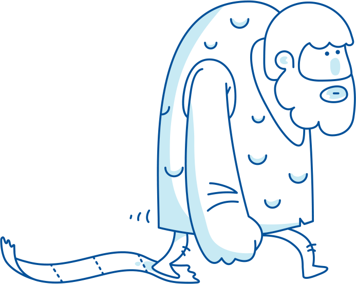 But If You Think About It, What's Truly Odd Is The (693x553), Png Download