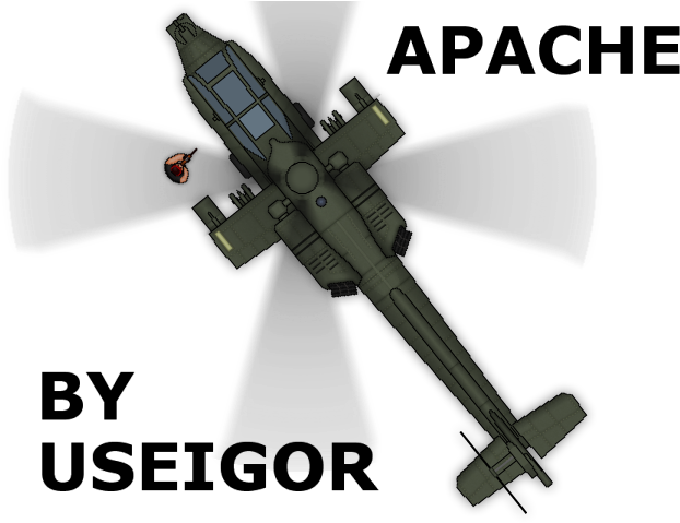 Img - Http - //s017 - Radikal - Ru/i429/1211/ - Military Helicopter (640x480), Png Download