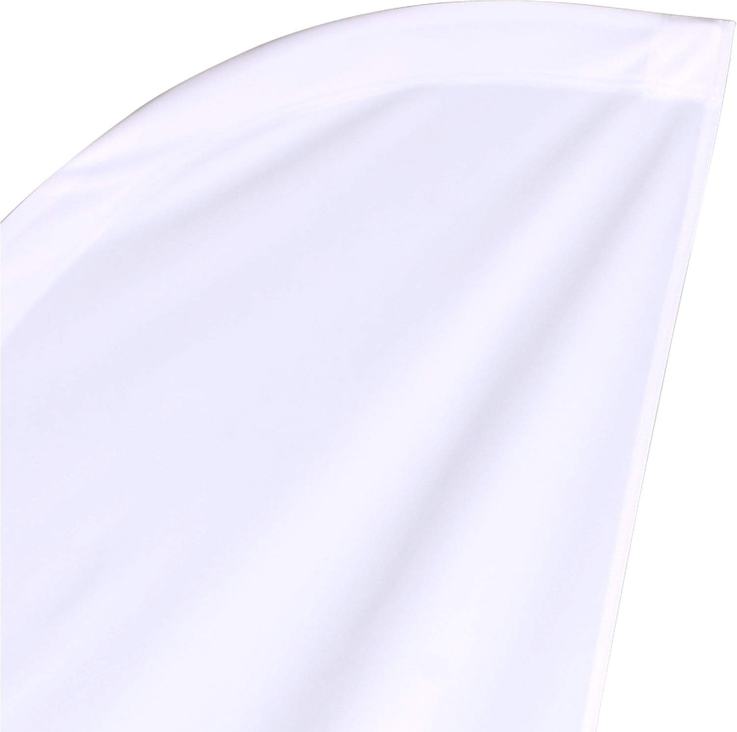 Double-hem Flag Prevents Rips And Tears - Tarpaulin (1829x1600), Png Download