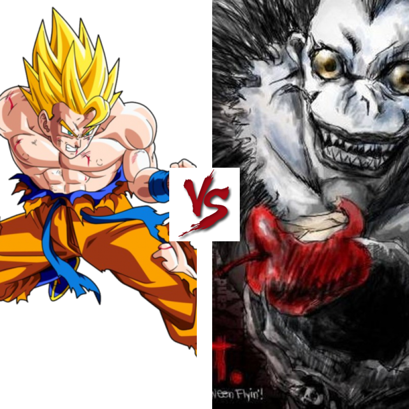 Death Note (800x800), Png Download