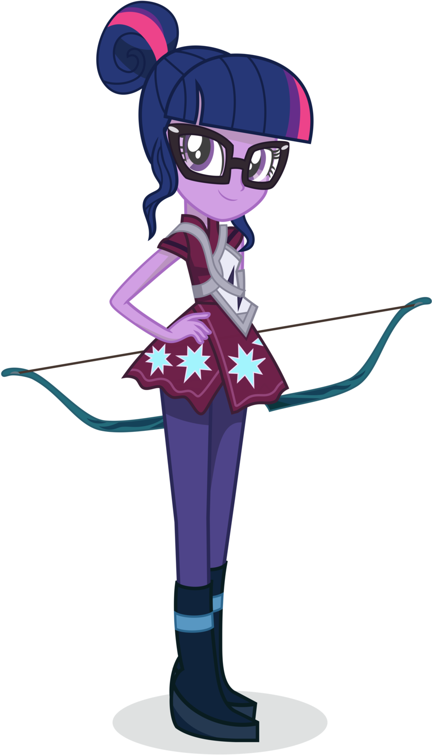 Post 27845 0 11391200 1451968705 - Mlp Equestria Girls Friendship Games Twilight (1024x1676), Png Download