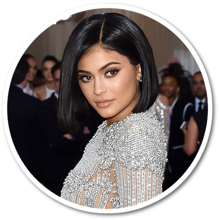 Kylie-jenner - Kylie Jenner (800x450), Png Download