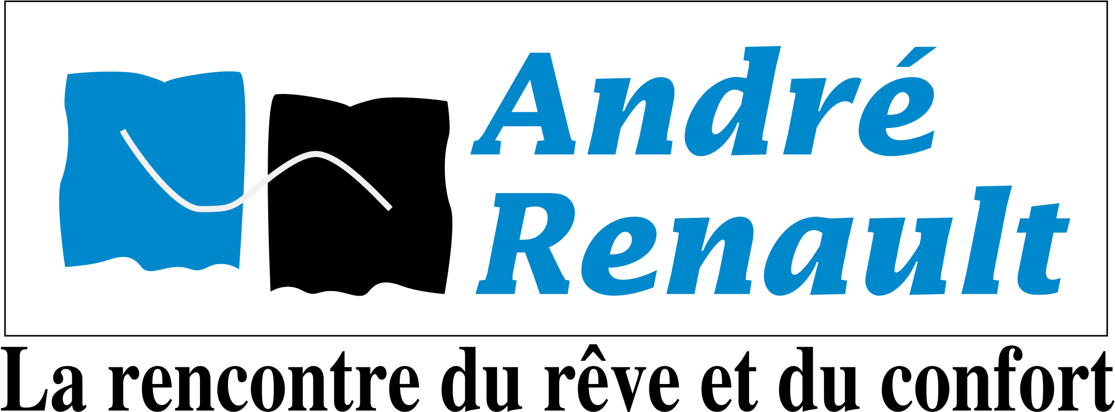 Andre Renault Logo Png Transparent - France (2400x2400), Png Download