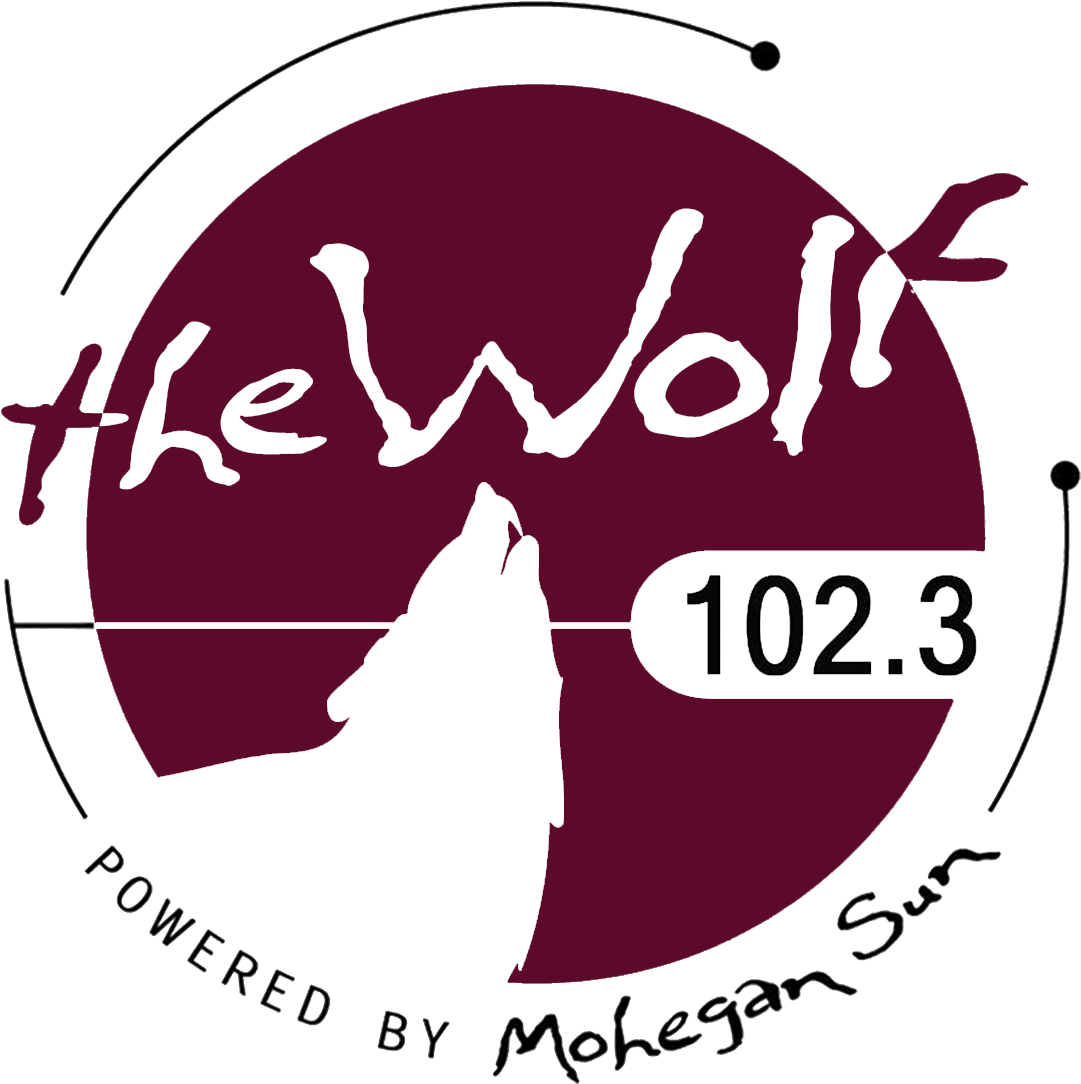 102.3 The Wolf (1200x1200), Png Download