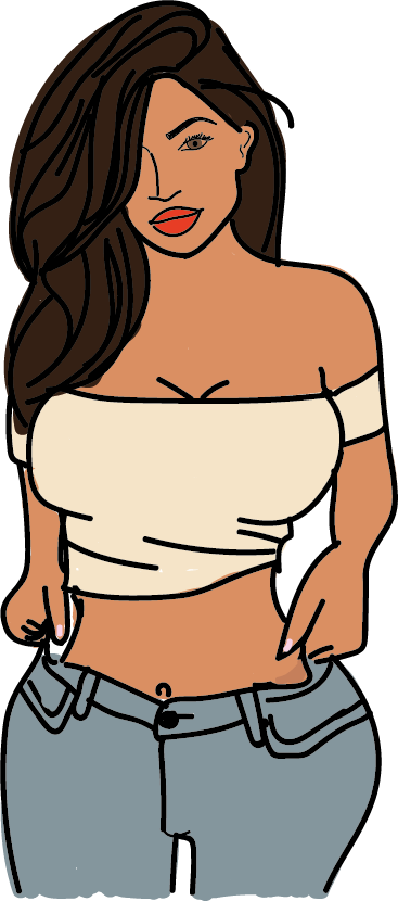 Clip Art (367x830), Png Download