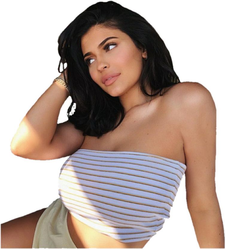 Kylie Jenner (480x480), Png Download