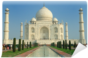 Taj Mahal (400x400), Png Download