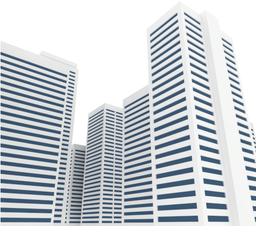 Building Png - Building (500x450), Png Download