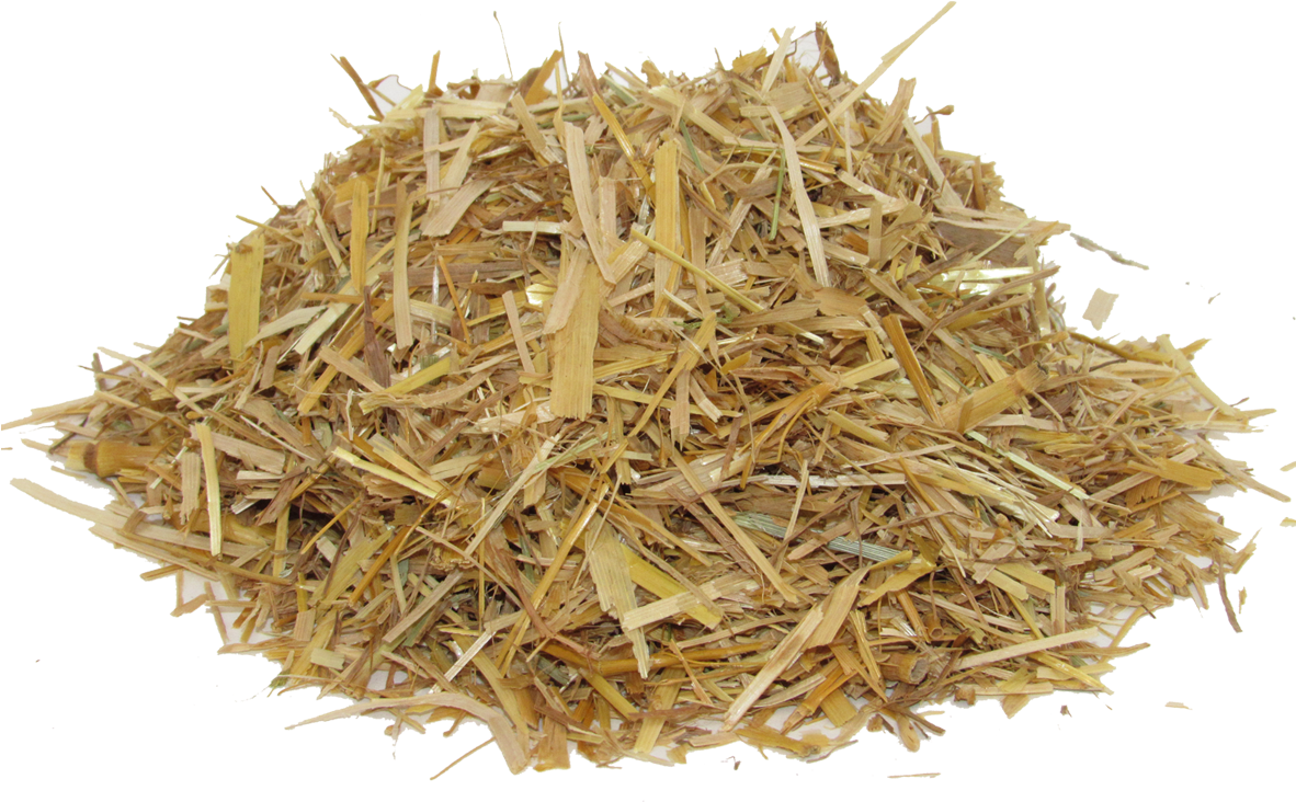 Carrots Png Chopped - Pieces Of Straw Png (1181x986), Png Download