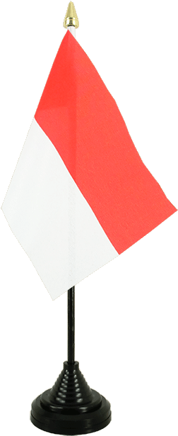 Indonesia Flag Png Clipart - Indonesia Flag Vector Png (750x750), Png Download