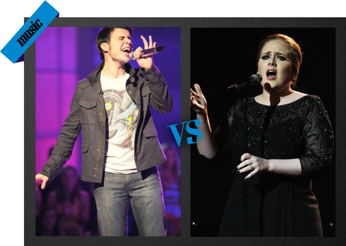 Who Sang It Better - Gentleman (1182x834), Png Download