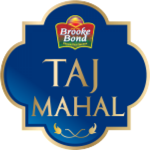 Taj Mahal Tea (500x515), Png Download