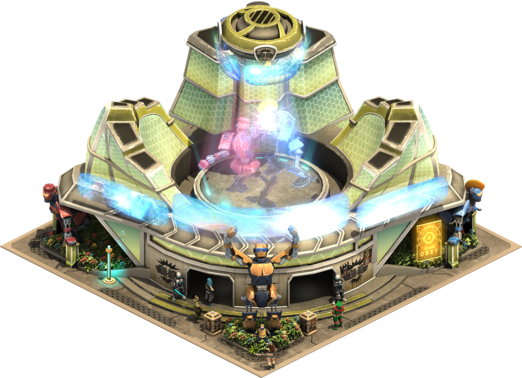 /assets/city/buildings/a Ss Tomorrowera Culture1 Unpredestination - Tank (522x378), Png Download