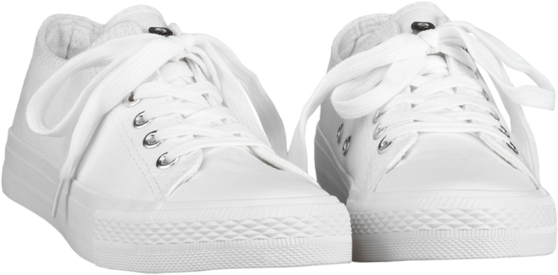 Sneakers White Quarter (1000x1000), Png Download