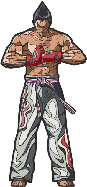 Kazuya Mishima - Yukio Mishima (480x840), Png Download