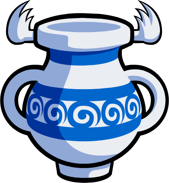 Gust Jar - Legend Of Zelda Gust Jar (584x633), Png Download