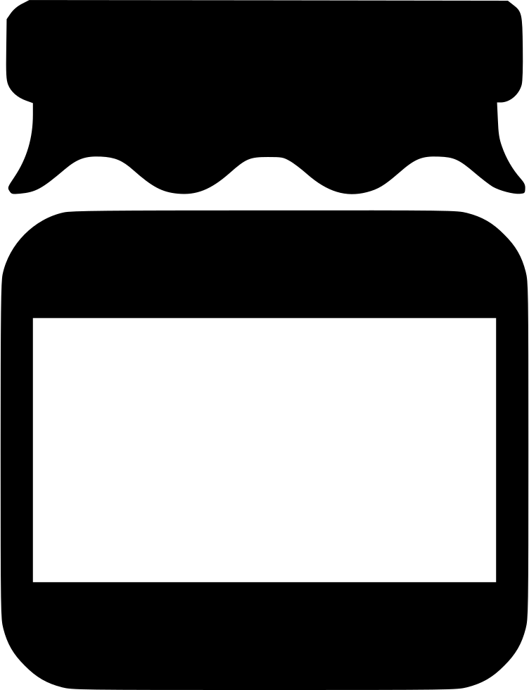 Honey Jar Comments (752x980), Png Download