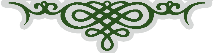 Celtic Symbol Green - Home-made Pastries And Cakes - How To Make Them (718x179), Png Download