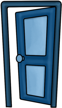 Open Door - Imagenes De Open De Door (420x420), Png Download