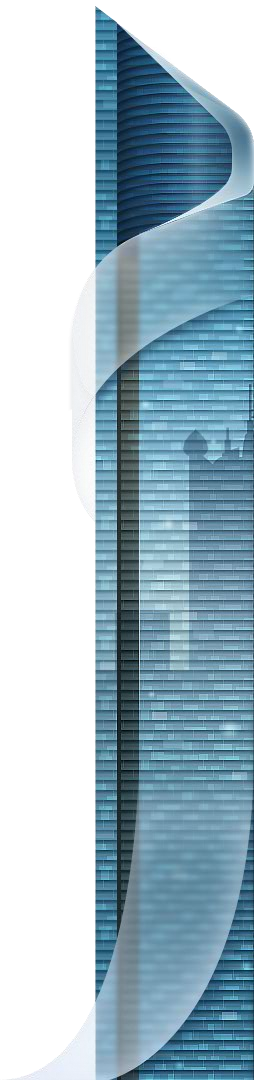 The Veil - Skyscraper (254x1080), Png Download
