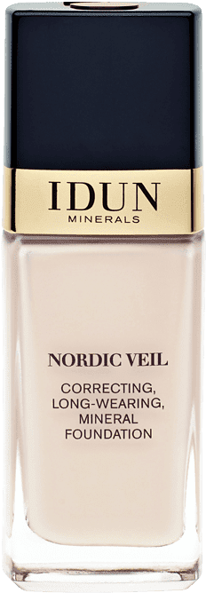 Nordic Veil Liquid Foundation - Idun Minerals Nordic Veil Foundation Jorunn (700x700), Png Download